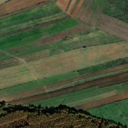 Satellite imagery of Kodra, XK