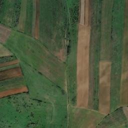 Satellite imagery of Kodra, XK