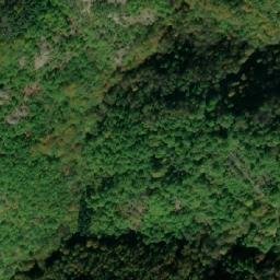 Satellite imagery of kitinski Rid, RS