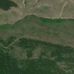 Satellite imagery of Katsite, BG