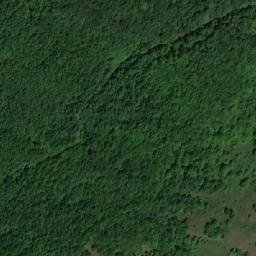 Satellite imagery of Golyama mogila, BG