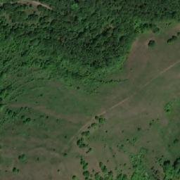 Satellite imagery of Golyama mogila, BG