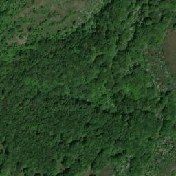 Satellite imagery of Mecha mogila, BG
