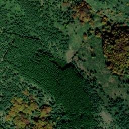 Satellite imagery of Vuychinov rid, BG