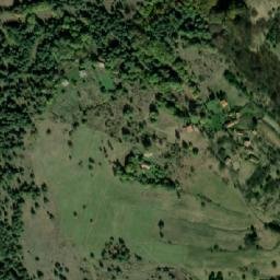 Satellite imagery of Kokrachki kamak, BG