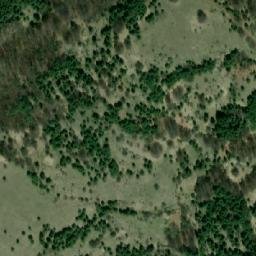 Satellite imagery of Kralevio vrah, BG