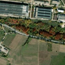 Satellite imagery of TT11, BG