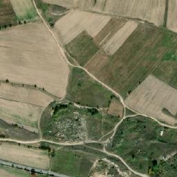 Satellite imagery of TT11, BG