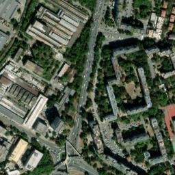Satellite imagery of Burgas TV Tower, BG