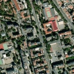 Satellite imagery of Burgas TV Tower, BG