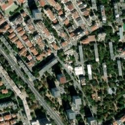 Satellite imagery of Burgas TV Tower, BG