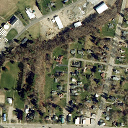 Satellite imagery of Cohocton Gravel Pit, US