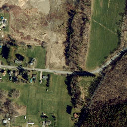 Satellite imagery of Cohocton Gravel Pit, US