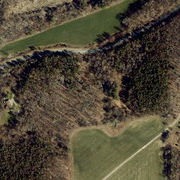 Satellite imagery of Cohocton Gravel Pit, US
