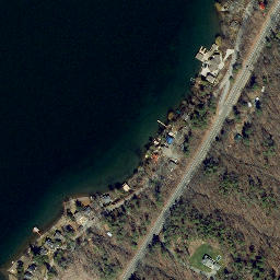 Satellite imagery of Kendell Point, US