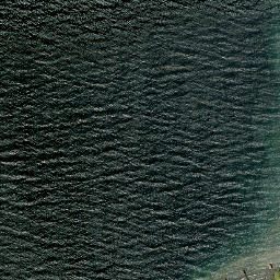 Satellite imagery of Peach Orchard Point, US