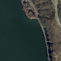 Satellite imagery of Esty Point, US