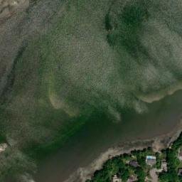 Satellite imagery of Pickering Point, US