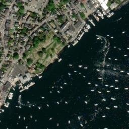 Satellite imagery of Skinner Head, US