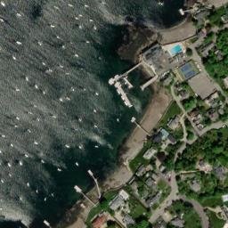 Satellite imagery of Castle Rock, US