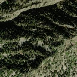 Satellite imagery of Bony de la Pica, AD