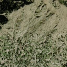 Satellite imagery of Bony de la Pica, AD