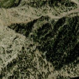 Satellite imagery of Bony de la Pica, AD