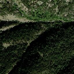 Satellite imagery of Portell de les Comes, AD