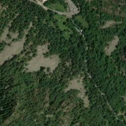 Satellite imagery of Bony de Comascura, AD