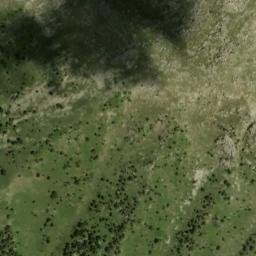 Satellite imagery of Tosa del Braibal, AD