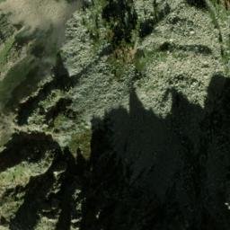 Satellite imagery of Tosa del Braibal, AD