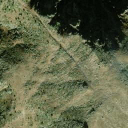 Satellite imagery of Cap de la Coma dels Llops, AD