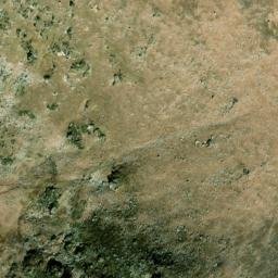 Satellite imagery of Pic de Serra Seca, AD