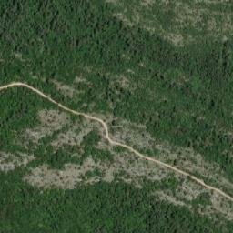 Satellite imagery of Ilina Kita, HR