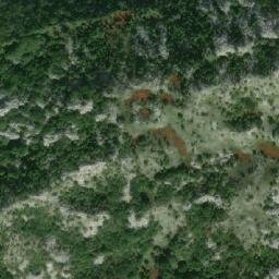 Satellite imagery of Klikovac, ME