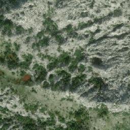 Satellite imagery of Klikovac, ME