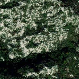 Satellite imagery of Srpski Rid, ME