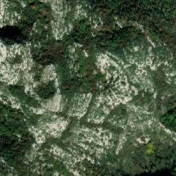 Satellite imagery of Srpski Rid, ME