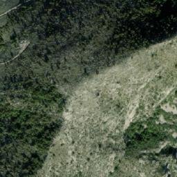 Satellite imagery of Vežešnik, ME