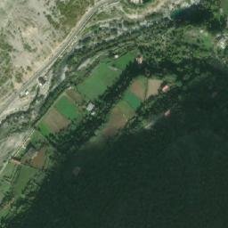 Satellite imagery of Maja e Kujkës, AL