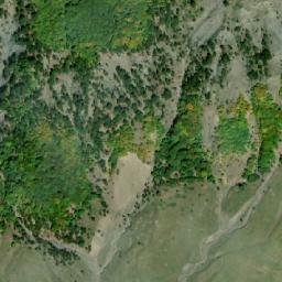 Satellite imagery of Maja e Berizhdolit, AL