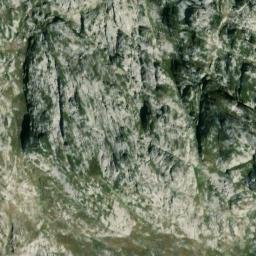 Satellite imagery of Shkëmbejt e Jamës, AL