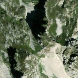 Satellite imagery of Ljubokuć, ME