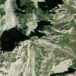 Satellite imagery of Ljubokuć, ME