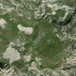 Satellite imagery of Ljubokuć, ME