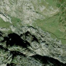 Satellite imagery of Qafa Borit, AL
