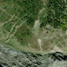 Satellite imagery of Qafa Borit, AL