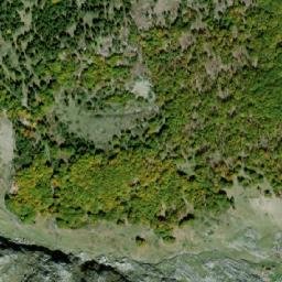 Satellite imagery of Qafa e Çapicës, AL