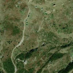 Satellite imagery of Maja e Valit, AL