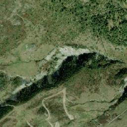 Satellite imagery of Maja e Valit, AL